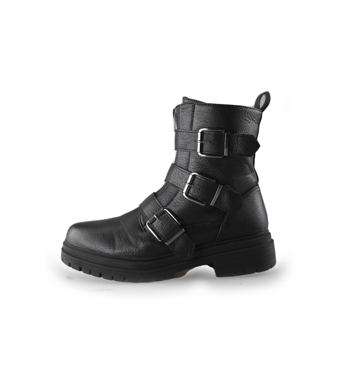 Blue Box Bikerstiefel