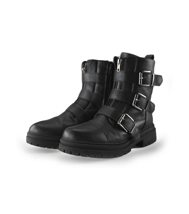 Blue Box Bikerstiefel