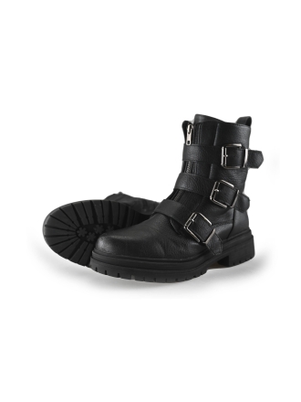 Blue Box Bikerstiefel