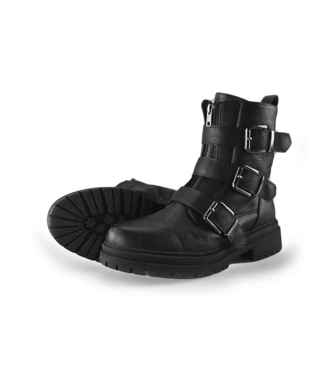 Blue Box Bikerstiefel