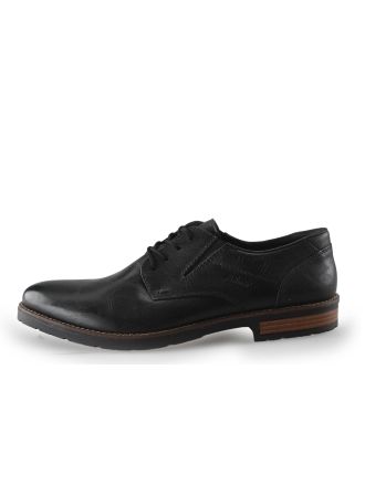 Rieker Schnürschuhe Schwarz 258032