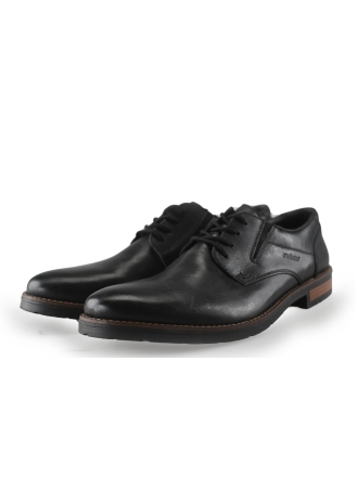 Rieker Schnürschuhe Schwarz 258032