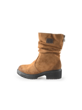 Rieker Stiefel Cognac 258036