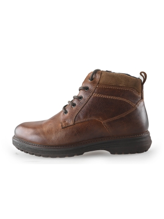Outfielder Schnürstiefel Braun 258038
