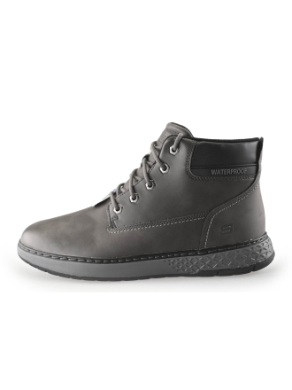 Skechers Schnürstiefel Grau 258040