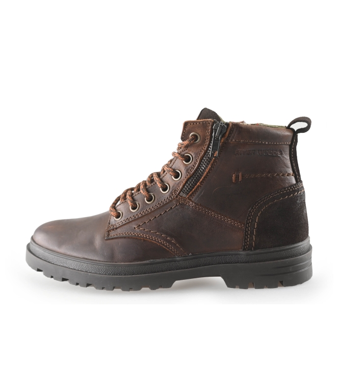 River Woods Schnürstiefel