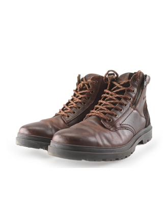 River Woods Schnürstiefel Braun 258052