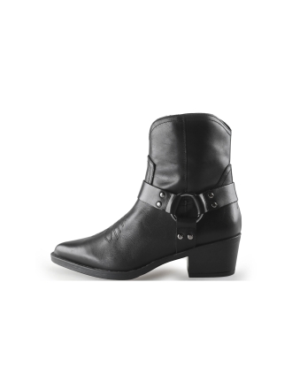 Tamaris Stiefeletten Schwarz 258056