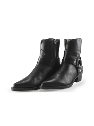 Tamaris Stiefeletten Schwarz 258056