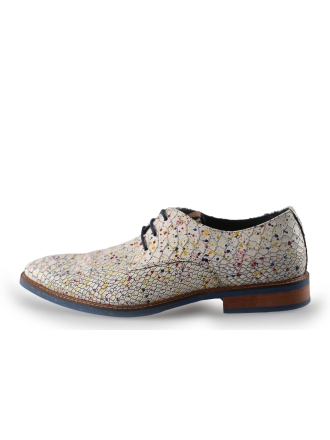 Vertice Elegante Schuhe Weiß 258064