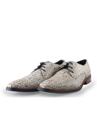 Vertice Elegante Schuhe Weiß 258064