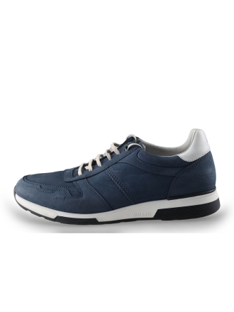 Van Lier Sneaker Blau 258068