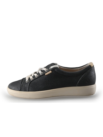 Ecco Sneaker Silber 258069
