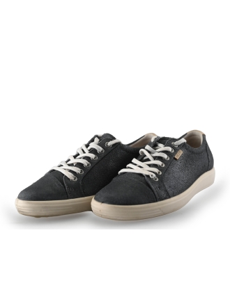 Ecco Sneaker Silber 258069