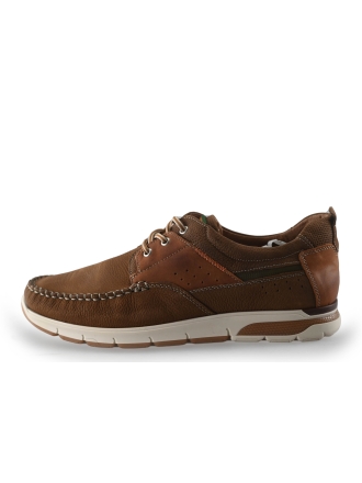 Outfielder Schnürschuhe Braun 258073