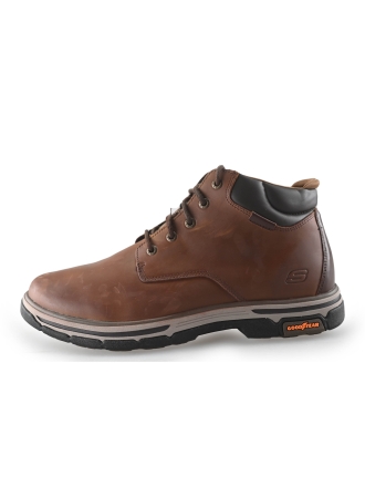 Skechers Schnürstiefel Braun 258074