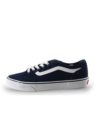 Vans Sneaker Blau 258075
