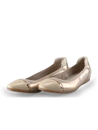 Tamaris Ballerinaschuhe Gold 258077