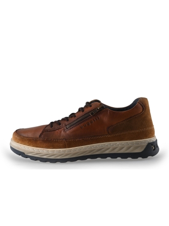 Bugatti Sneaker Cognac 258090