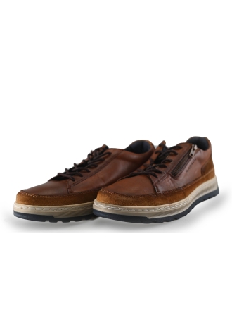 Bugatti Sneaker Cognac 258090