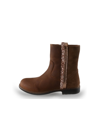 Muyters Stiefeletten Cognac 258096