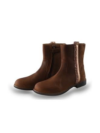 Muyters Stiefeletten Cognac 258096
