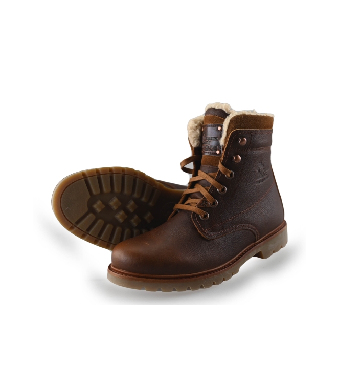 Panama Jack Schnürstiefel