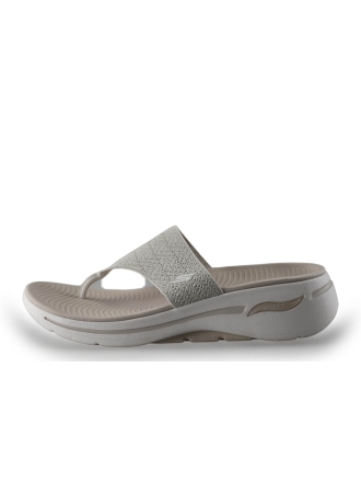 Skechers Flip-Flops Beige 258129