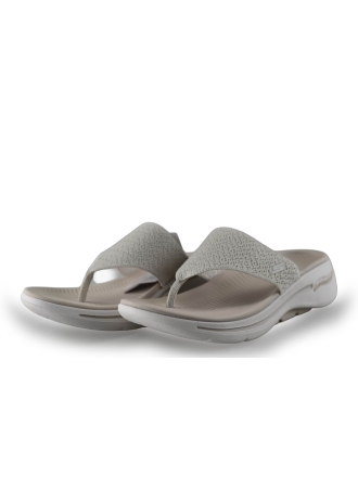 Skechers Flip-Flops Beige 258129