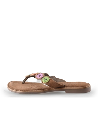 Lazamani Flip-Flops Braun 258134