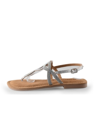 Lazamani Sandalen Silber 258135