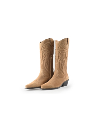 Pepe Jeans Cowboystiefel Beige 258139