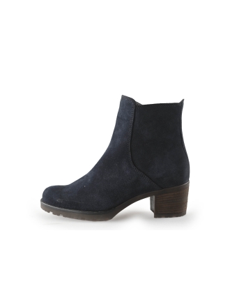 Gabor Stiefeletten Blau 258142