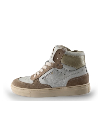 Kipling Hohe Sneaker Beige 258144