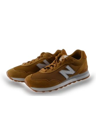 New Balance Sneaker Cognac 258145