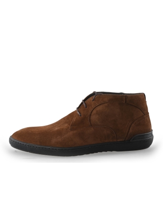 Floris van Bommel Schnürschuhe Braun 258147