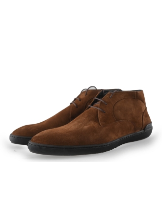 Floris van Bommel Schnürschuhe Braun 258147