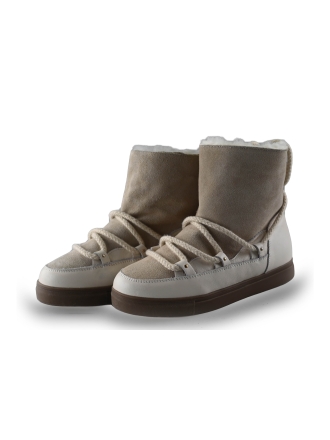 Ann Rocks Stiefeletten Beige 258148