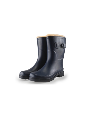 Xq Stiefel Blau 258149