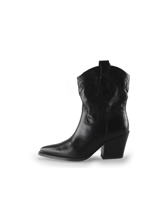 Desa Cowboystiefel Schwarz 258155