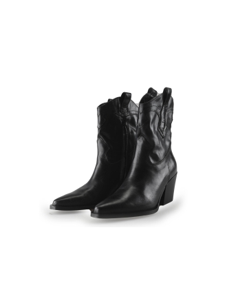 Desa Cowboystiefel Schwarz 258155