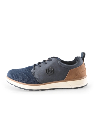 Bugatti Sneaker Blau 258159
