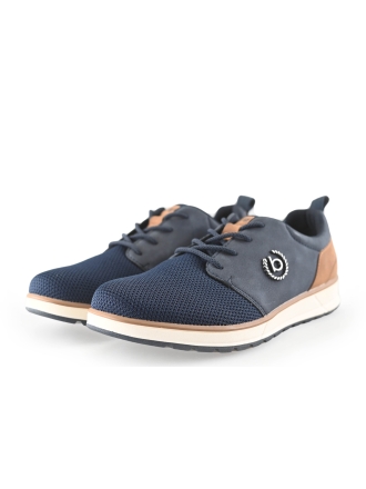 Bugatti Sneaker Blau 258159