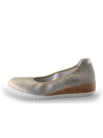 Feyn Slip-ons Beige 258163