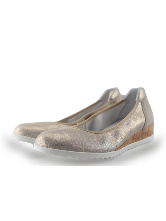 Feyn Slip-ons Beige 258163