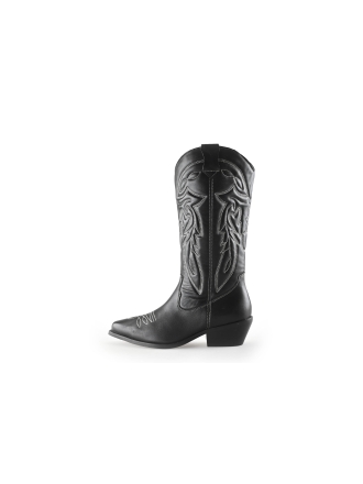 Cellini Cowboystiefel Schwarz 258168