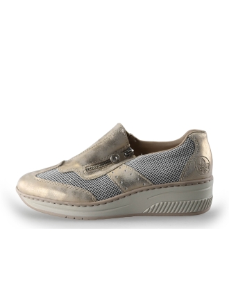 Rieker Slip-ons Beige 258172