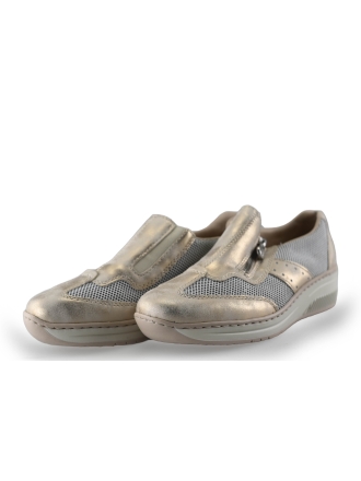 Rieker Slip-ons Beige 258172