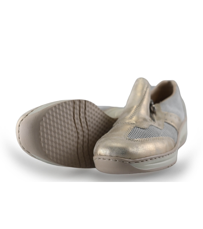 Rieker Slip-ons