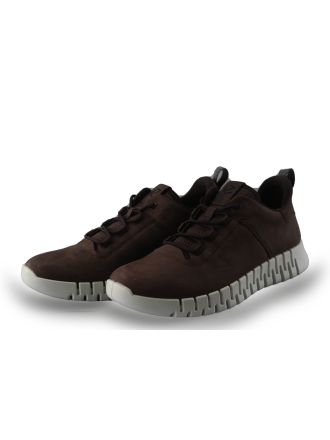 Ecco Sneaker Braun 258179
